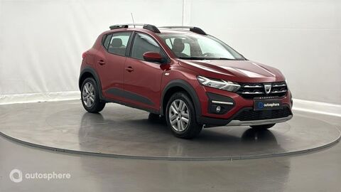 Sandero 1.0 TCe 90ch Stepway Confort -22 2022 occasion 62232 Fouqui&egrave;res-l&egrave;s-B&eacute;thune