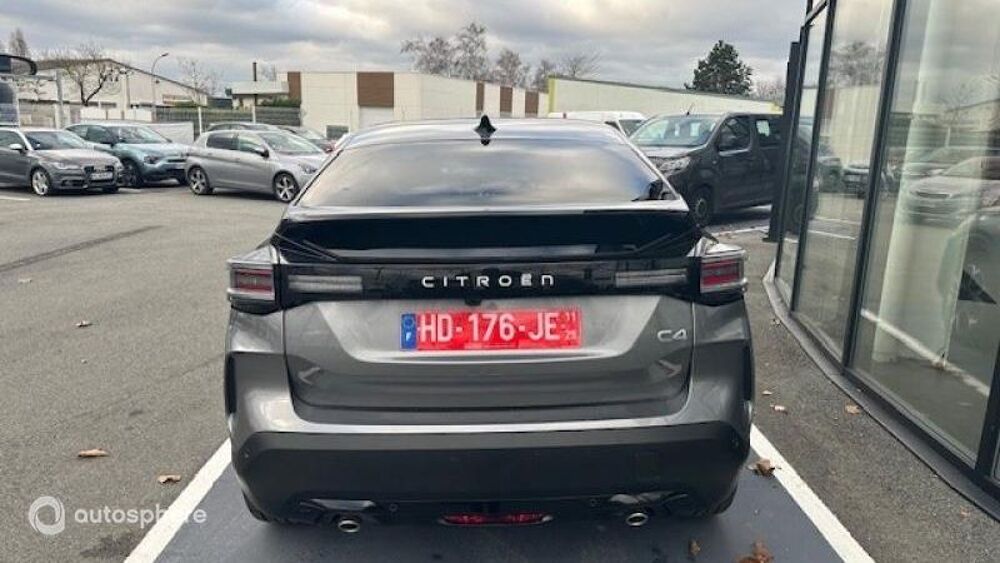 C4 1.2 Hybride 145ch S&S MAX Automatique 2025 occasion 37400 AMBOISE