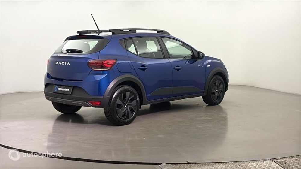 Sandero 1.0 TCe 90ch Stepway Expression -24 2025 occasion 44000 Nantes