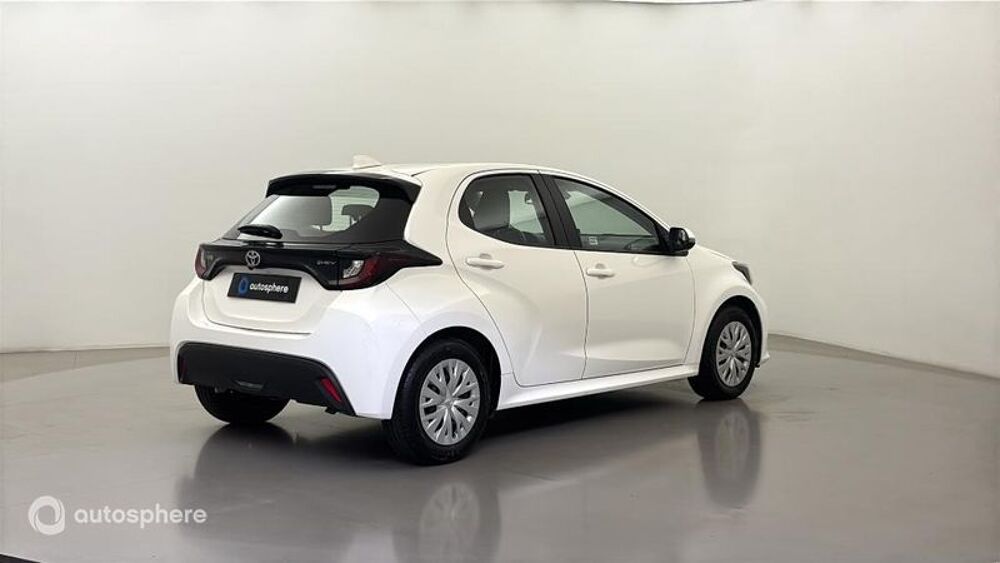 Yaris 116h Dynamic 5p MY25 2025 occasion 92000 Nanterre