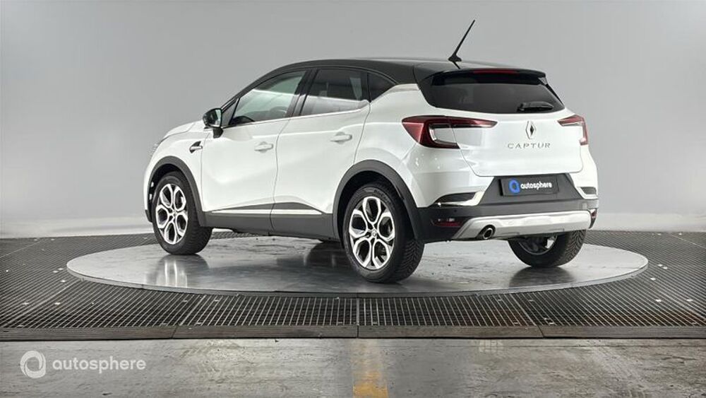 Captur 1.0 TCe 100ch Intens - 20 2020 occasion 74100 Annemasse