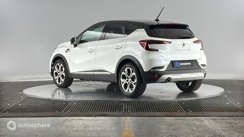 Captur 1.0 TCe 100ch Intens - 20 2020 occasion 74100 Annemasse