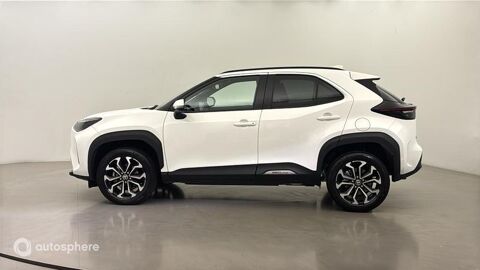 Yaris Cross 116h Design MY22 2023 occasion 92000 Nanterre