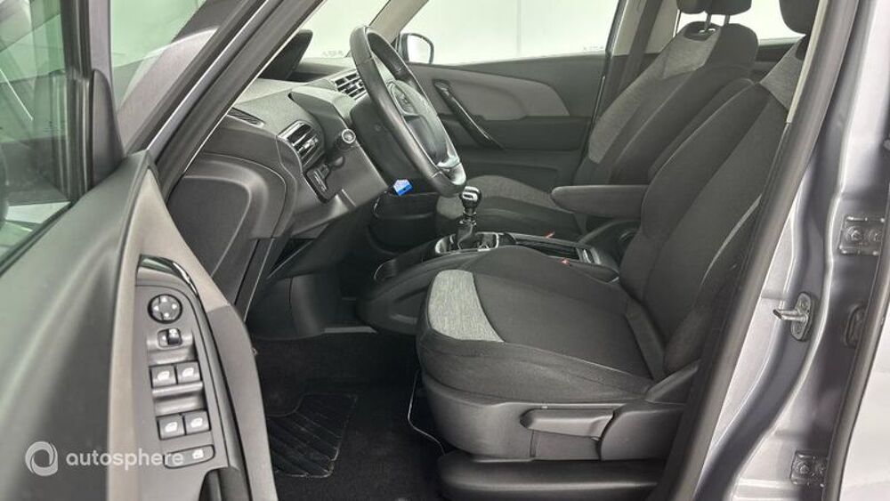 Grand C4 Spacetourer BlueHDi 130ch S&S Feel E6.d-TEMP 2020 occasion 44000 NANTES