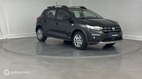 Sandero 1.0 ECO-G 100ch Stepway Confort -22 2023 occasion 57500 Saint-Avold