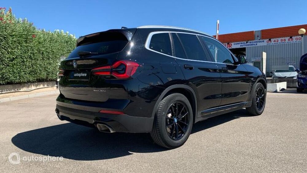 X3 xDrive30e 292ch xLine 2022 occasion 13700 Marignane