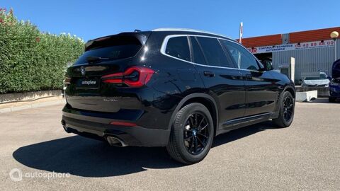 X3 xDrive30e 292ch xLine 2022 occasion 13700 Marignane