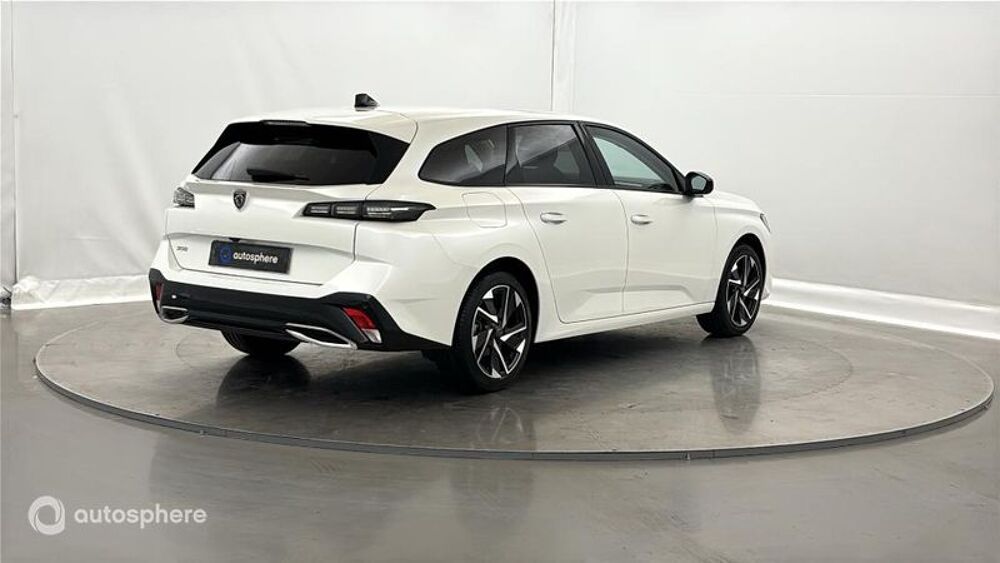 308 SW 1.2 PureTech 130ch S&S Allure Pack EAT8 2022 occasion 60740 Saint-Maximin