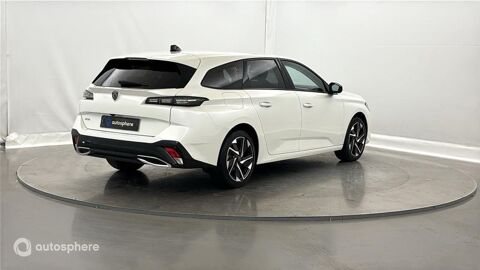 308 SW 1.2 PureTech 130ch S&S Allure Pack EAT8 2022 occasion 60740 Saint-Maximin