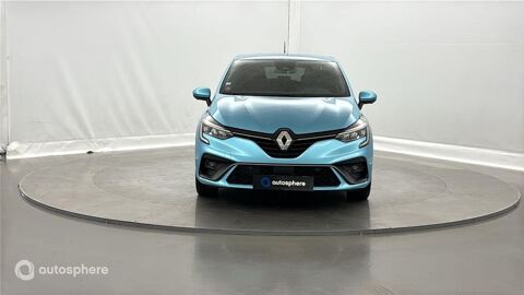 Clio 1.3 TCe 130ch FAP RS Line EDC 2020 occasion 54800 JARNY