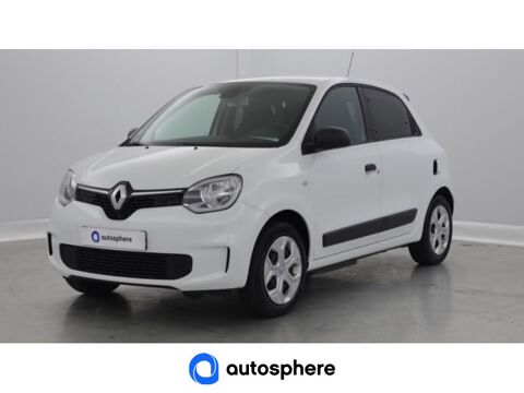 Renault Twingo E-Tech Electric Life R80 Achat Intégral - 21MY 2022 occasion Dunkerque 59640