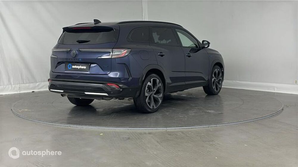 Espace 1.2 E-Tech full hybrid 200ch esprit Alpine 7 places - 24 2025 occasion 62231 Coquelles