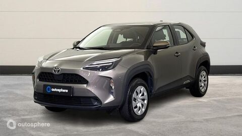 Annonce voiture Toyota Yaris Cross 23799 €