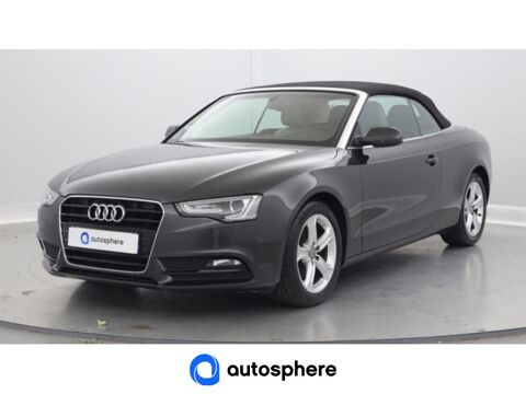 Audi A5 2.0 TDI 190ch clean diesel Ambition Luxe Multitronic Euro6 2014 occasion Lomme 59160