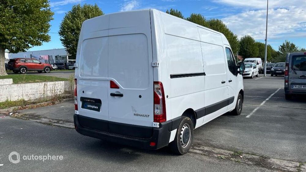Master F3500 L2H2 2.3 Blue dCi 135ch Confort Euro6E 2024 occasion 62219 Longuenesse