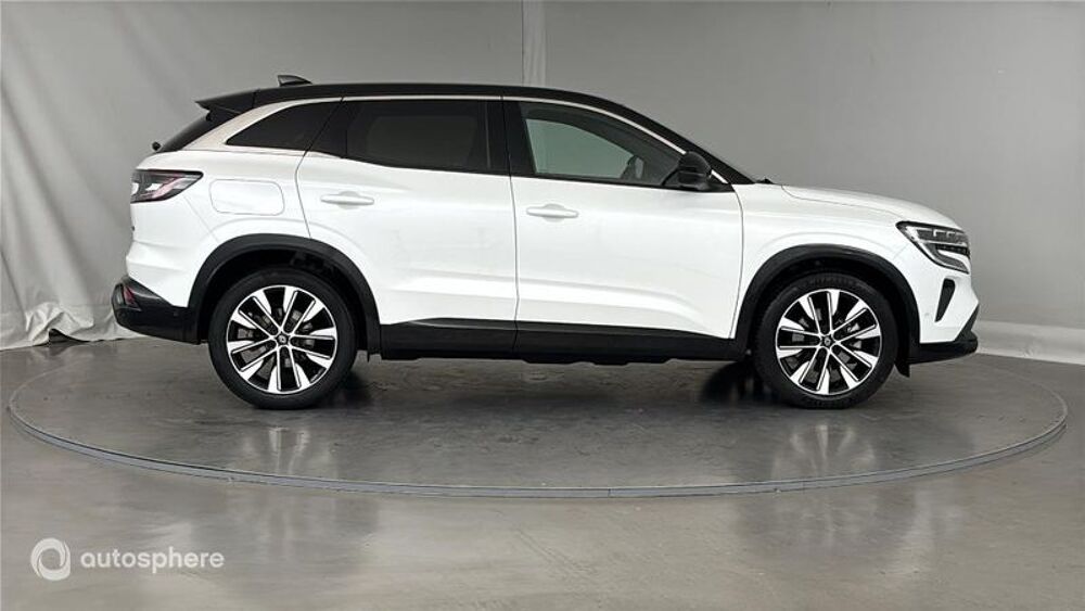 Austral 1.2 E-Tech full hybrid 200ch Techno 2023 occasion 10000 Troyes