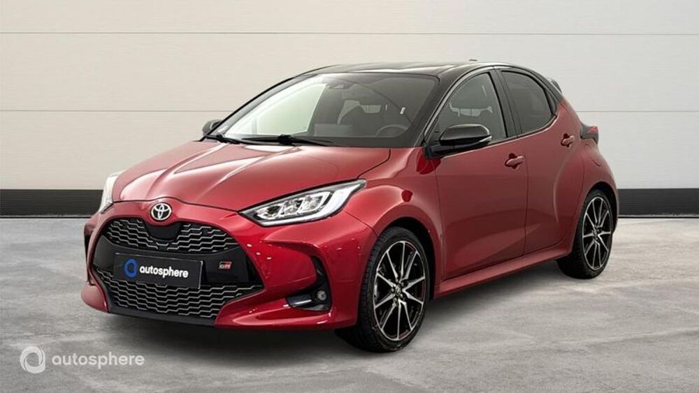 Yaris 116h GR Sport 5p MY22 2024 occasion 92000 Nanterre