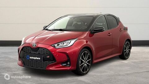 Annonce voiture Toyota Yaris 22499 €