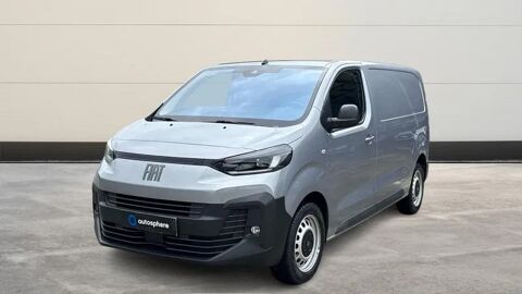 Fiat Scudo M 2.0 BlueHDi 180ch S&S Pack Premium Connect EAT8 2025 occasion RUFFEC 16700