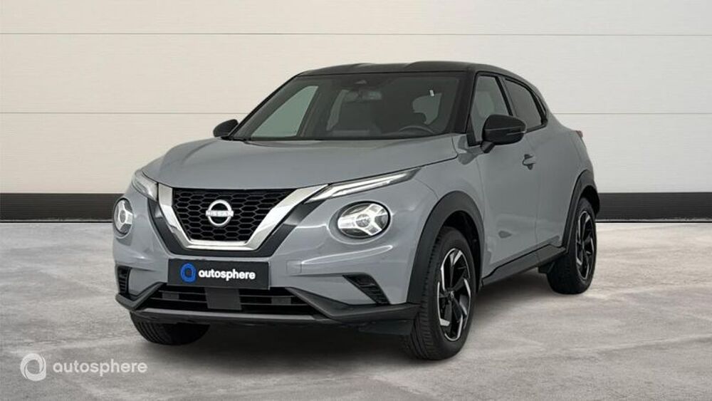 Juke 1.0 DIG-T 114ch Shadow 2023.5 2023 occasion 59300 Valenciennes