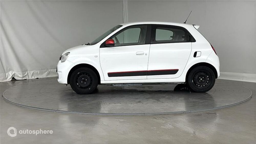 Twingo E-Tech Electric Equilibre R80 Achat Int&eacute;gral 2022 occasion 57600 Saint- Forbach