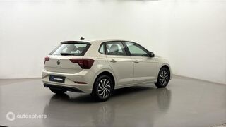 Polo 1.0 TSI 95ch Life 2023 occasion 79000 Niort