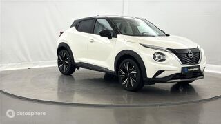 Juke 1.6 Hybrid 143ch N-Design 2023.5 2023 occasion 59650 Villeneuve-d'Ascq