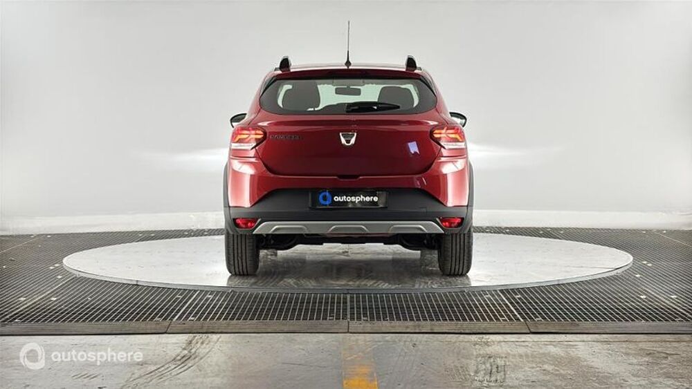 Sandero 1.0 TCe 90ch Stepway Confort -22 2022 occasion 74200 Thonon-les-Bains