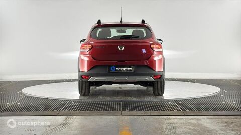 Sandero 1.0 TCe 90ch Stepway Confort -22 2022 occasion 74200 Thonon-les-Bains
