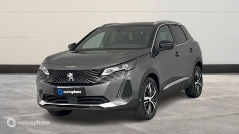 Peugeot 3008 1.5 BlueHDi 130ch S&S GT EAT8 2023 occasion LIEVIN 62800