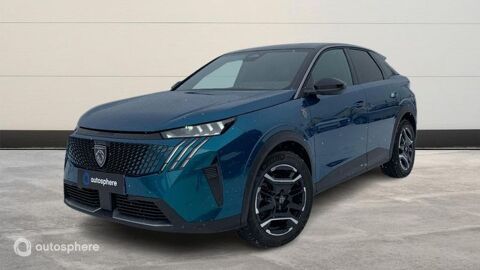 Peugeot 3008 Hybride Rechargeable Plug-in 195ch GT e-DCS7 2025 occasion Montlu&ccedil;on 03100