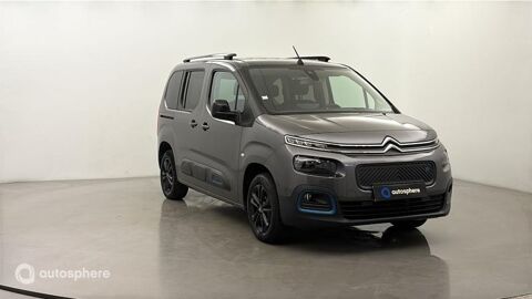 Berlingo M Moteur Electrique 136ch (100 kW) Shine Automatique 2022 occasion 63000 Clermont-Ferrand