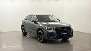 Q2 30 TDI 116ch S line S tronic 7 2023 occasion 86100 Ch&acirc;tellerault