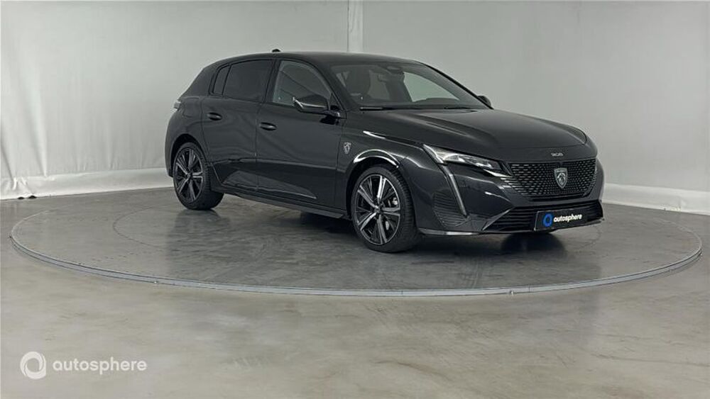 308 1.5 BlueHDi 130ch S&S GT EAT8 2023 occasion 60740 Saint-Maximin