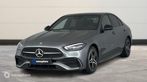 Annonce voiture Mercedes Classe C 39999 €