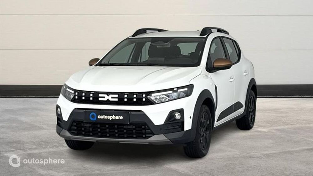 Sandero 1.0 TCe 110ch Stepway Extreme -25 2026 occasion 51100 Reims