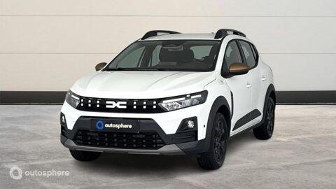Annonce voiture Dacia Sandero 18990 €