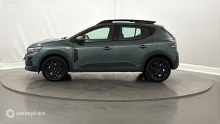 Sandero 1.2 Eco-G 120ch Stepway Extreme -25 2026 occasion 51200 &Eacute;pernay