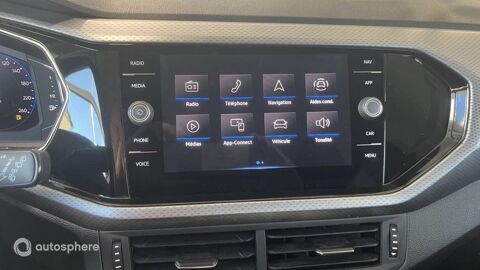 T-Cross 1.0 TSI 110ch Style 2022 occasion 62231 Coquelles