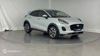 Puma 1.0 EcoBoost Hybrid 125ch Titanium S&S 2024 occasion 59552 Lambres-lez-Douai