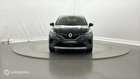 Captur 1.6 E-Tech hybride 145ch Techno 2023 occasion 62218 Loison-sous-Lens