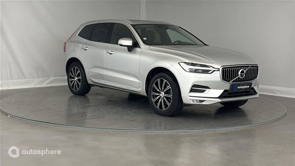 XC60 B4 AdBlue AWD 197ch Inscription Luxe Geartronic 2021 occasion 60200 Compi&egrave;gne