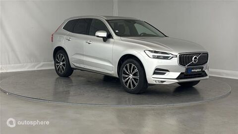 XC60 B4 AdBlue AWD 197ch Inscription Luxe Geartronic 2021 occasion 60200 Compi&egrave;gne