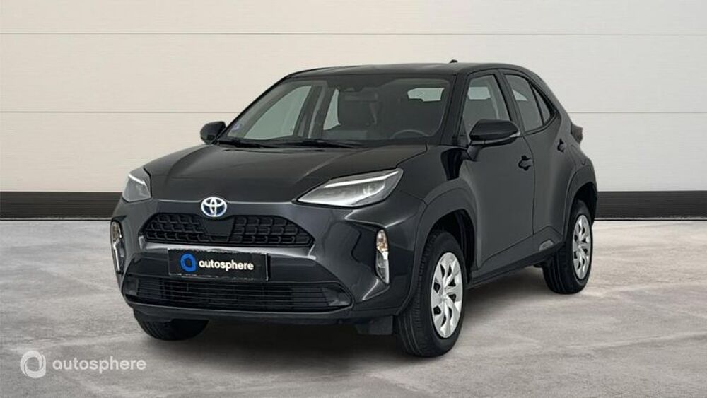 Yaris Cross 116h Dynamic MY22 2023 occasion 75005 Paris