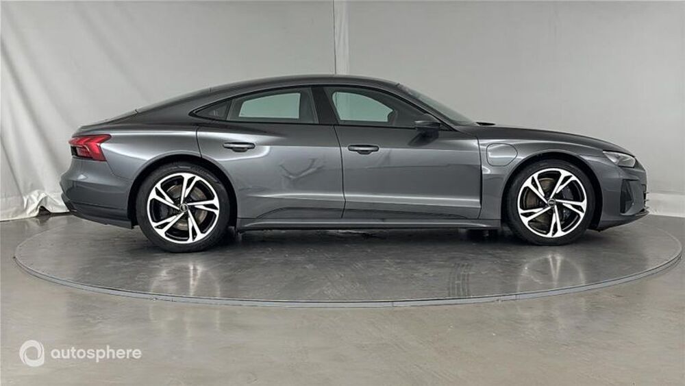E-TRON 476ch quattro 2023 occasion 51100 Reims