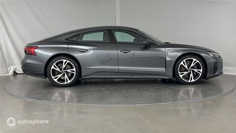 E-TRON 476ch quattro 2023 occasion 51100 Reims