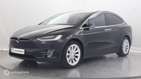 Tesla Model X 100D Dual Motor 2018 occasion Seclin 59113