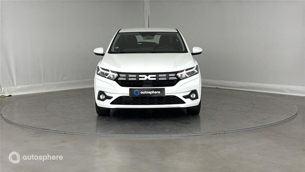 Sandero 1.0 ECO-G 100ch Expression -24 2025 occasion 62114 Sains-en-Gohelle