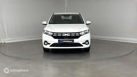Sandero 1.0 ECO-G 100ch Expression -24 2025 occasion 62114 Sains-en-Gohelle