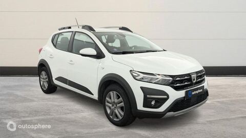 Sandero 1.0 TCe 90ch Stepway Confort 2021 occasion 51100 Reims